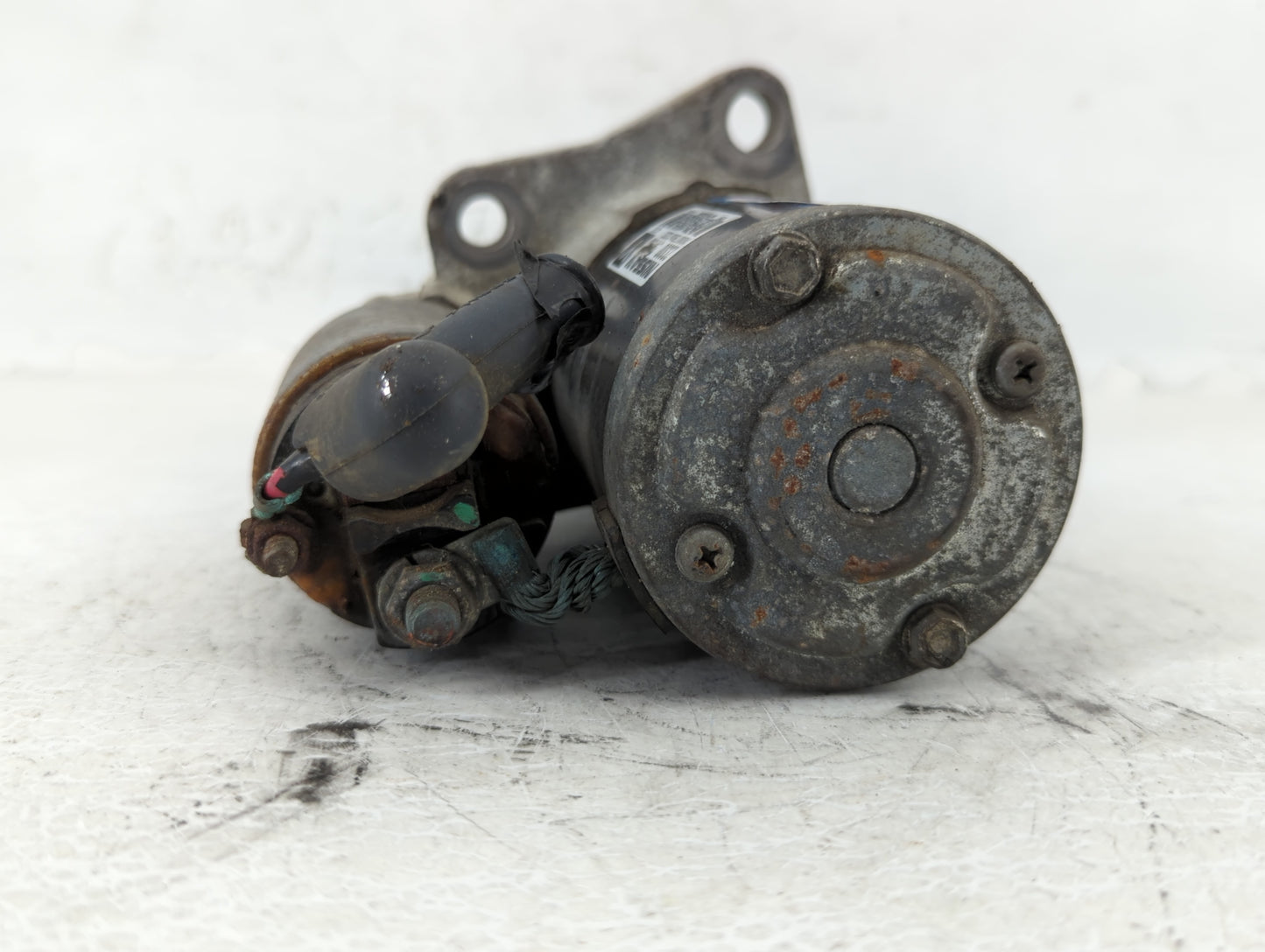 2013-2018 Nissan Altima Car Starter Motor Solenoid OEM P/N:M000TB0072ZC Fits Fits 2013 2014 2015 2016 2017 2018 OEM Used Aut