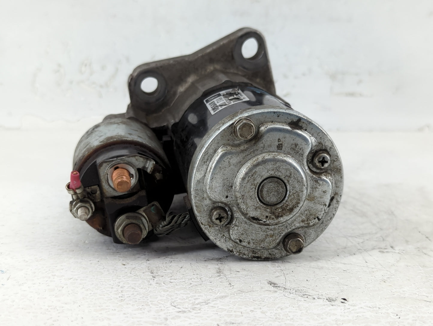 2013-2018 Nissan Altima Car Starter Motor Solenoid OEM P/N:23300 3TA0A Fits Fits 2013 2014 2015 2016 2017 2018 OEM Used Auto