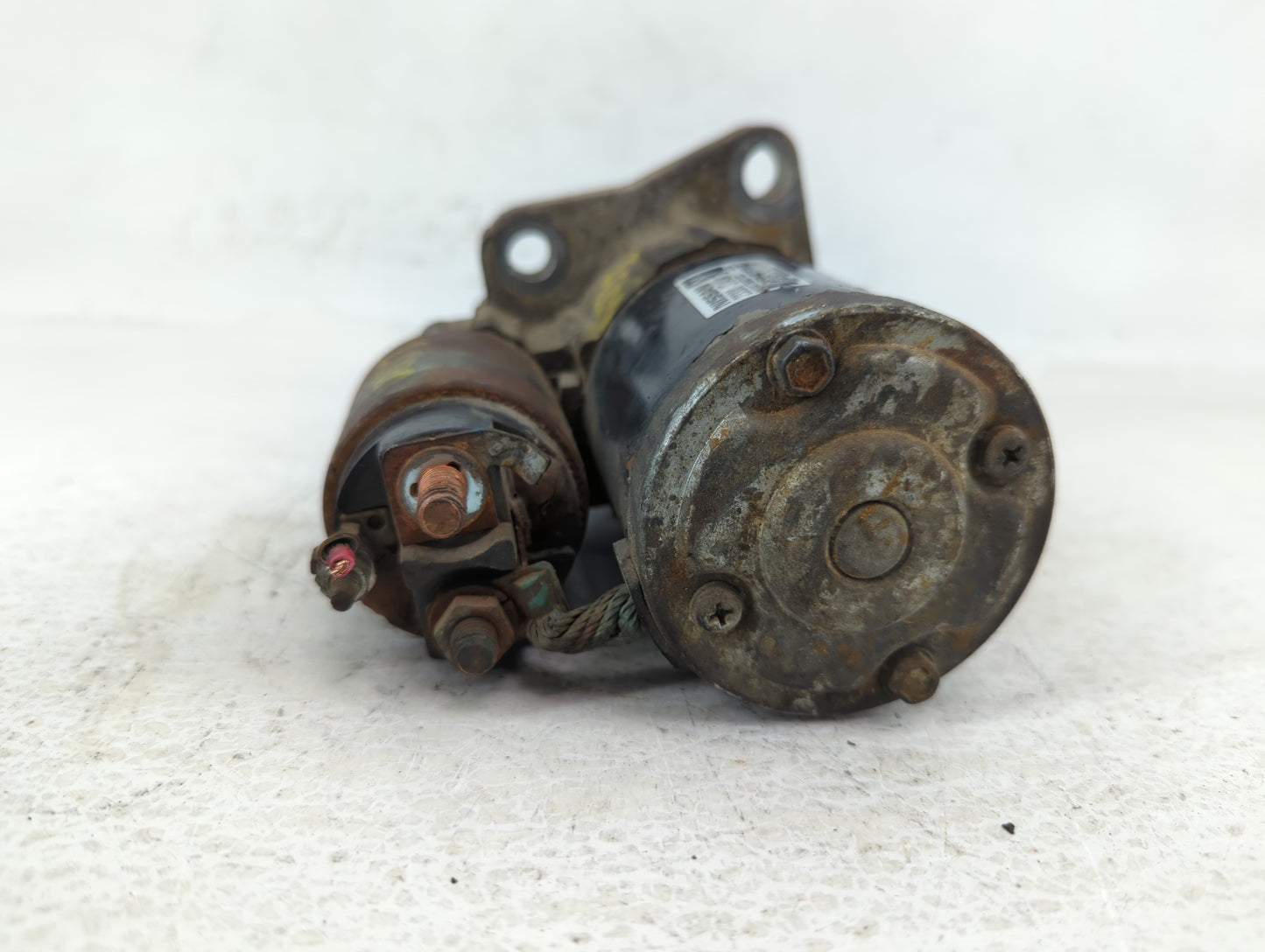 2013-2018 Nissan Altima Car Starter Motor Solenoid OEM P/N:M000TB0072ZC 23300 3TA0C Fits Fits 2013 2014 2015 2016 2017 2018