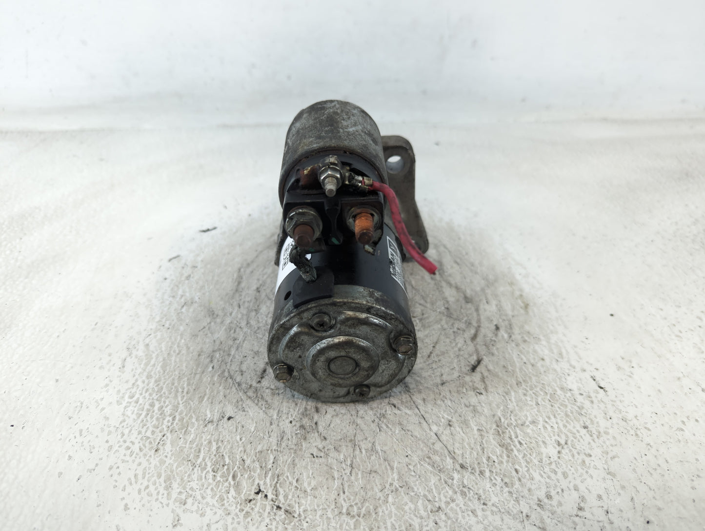 2013-2018 Nissan Altima Car Starter Motor Solenoid OEM P/N:M000TB0072ZC 23300 3TA0C Fits Fits 2013 2014 2015 2016 2017 2018