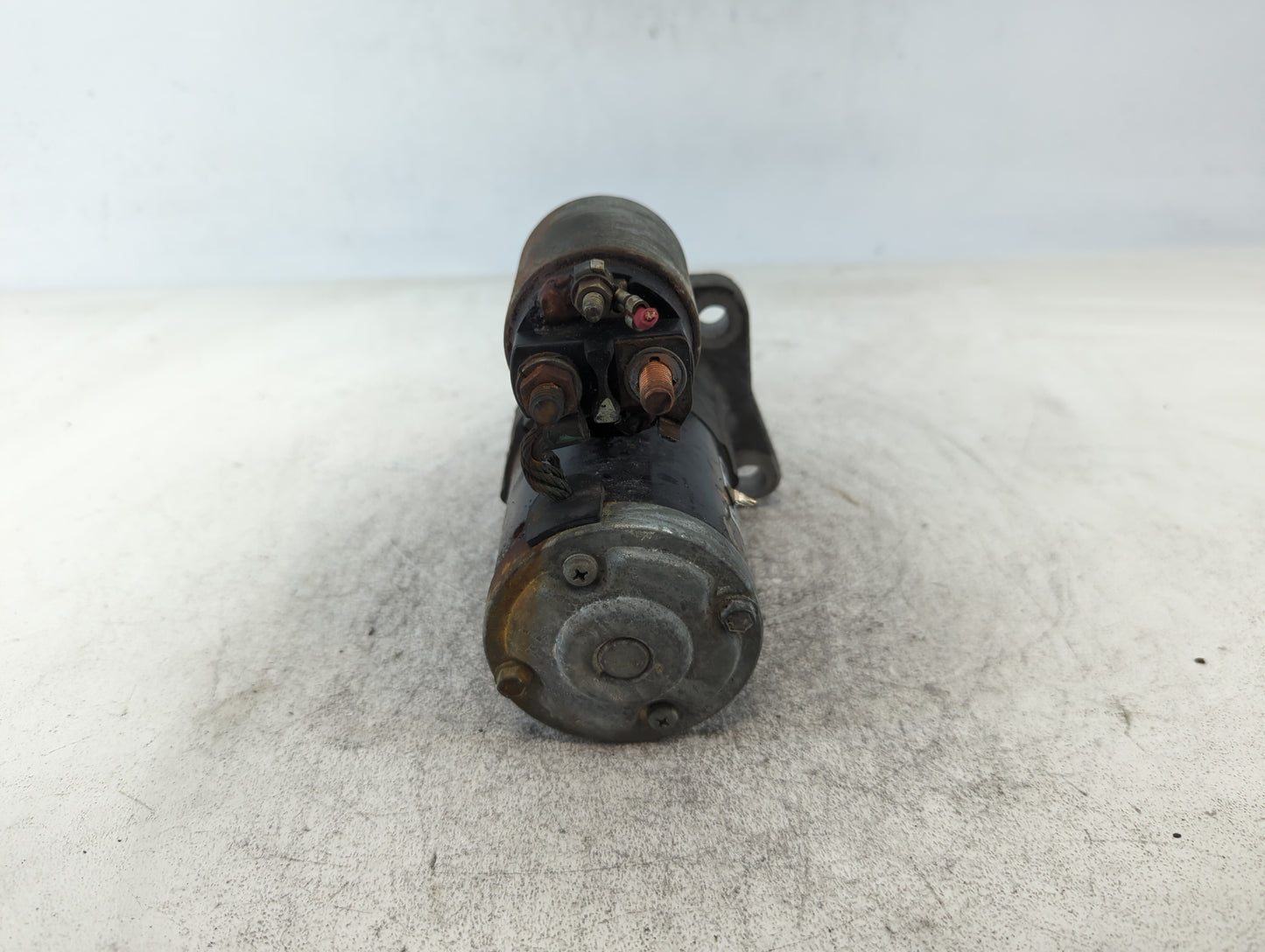 2013-2018 Nissan Altima Car Starter Motor Solenoid OEM P/N:23300 3TA0A Fits Fits 2013 2014 2015 2016 2017 2018 OEM Used Auto