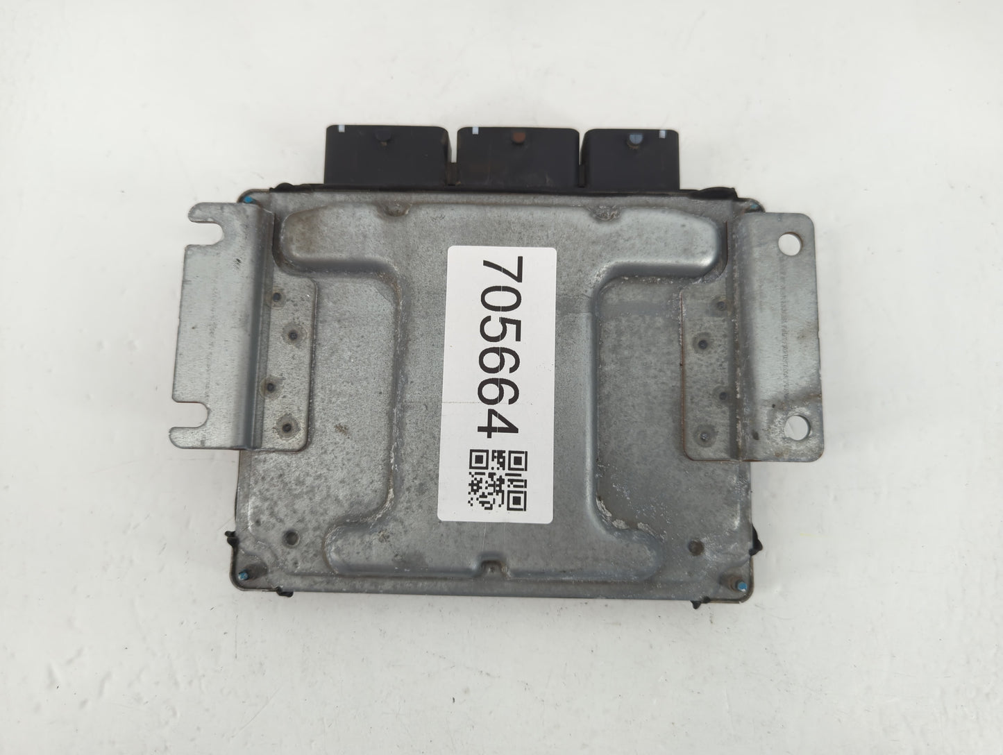 2015 Nissan Altima PCM Engine Control Computer ECU ECM PCU OEM P/N:284598 BQ2 NEC017-055 Fits Fits 2013 2014 OEM Used Auto P