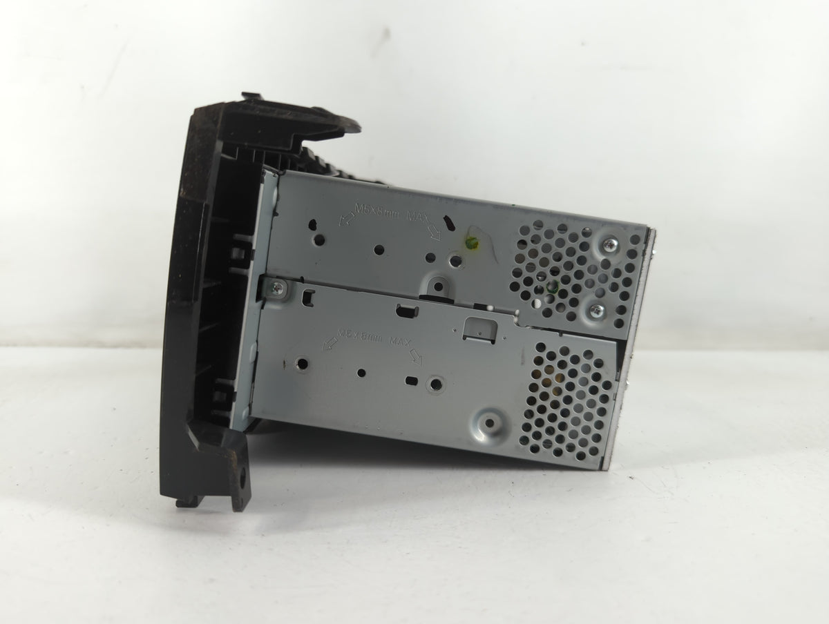 2013-2015 Nissan Altima Am Fm Cd Player Radio Receiver 708450 - Oemusedautoparts1.com