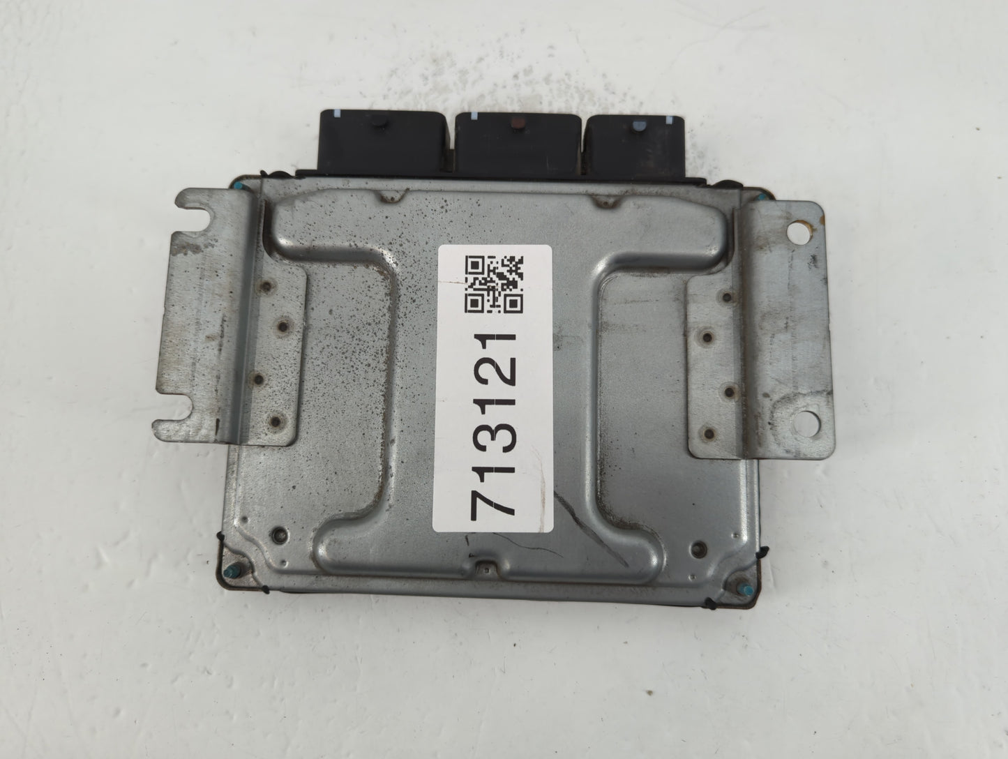 2015 Nissan Altima PCM Engine Control Computer ECU ECM PCU OEM P/N:NEC013-031 614610 XX1 Fits Fits 2013 2014 OEM Used Auto P