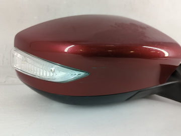 2013-2018 Nissan Altima Passenger Side View Mirror - Right Door Mirror OEM Used