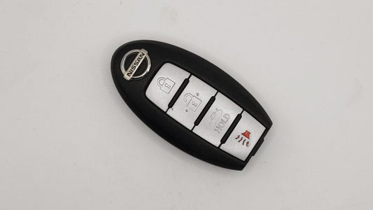 Nissan Altima Maxima Keyless Entry Remote Fob Kr5s180144014 S180144018 4 Button