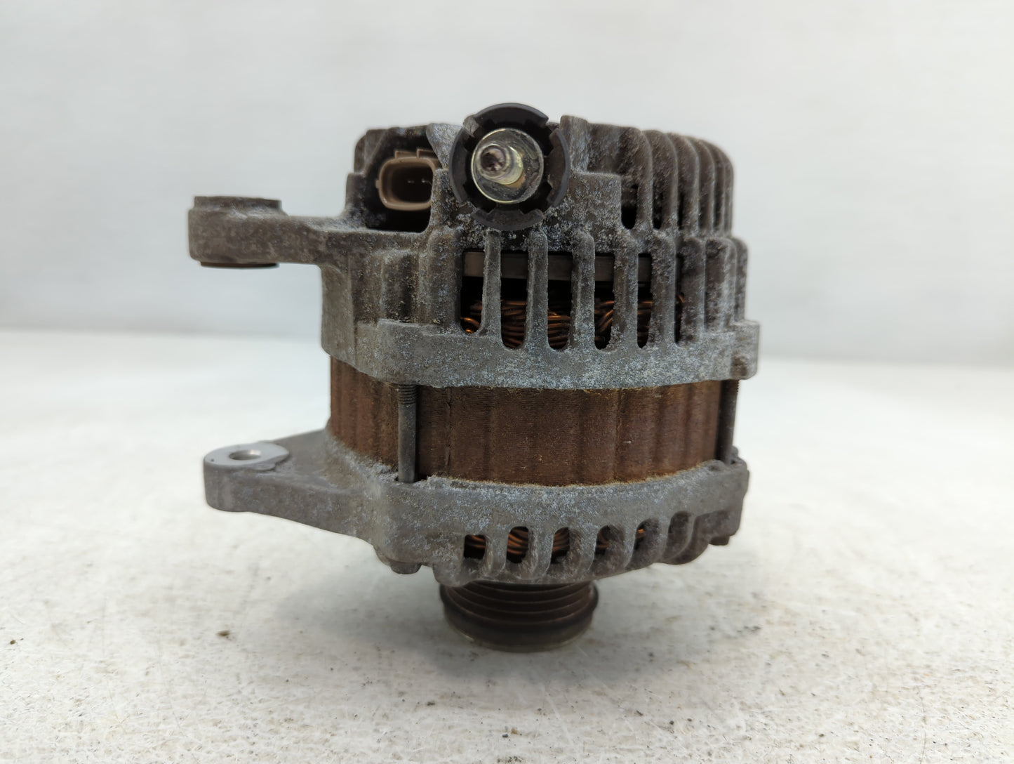 2013-2017 Nissan Altima Alternator Replacement Generator Charging Assembly Engine OEM P/N:23100 3TA1B Fits OEM Used Auto Par
