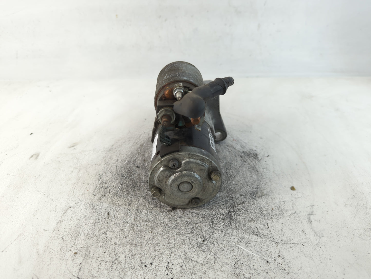 2013-2018 Nissan Altima Car Starter Motor Solenoid OEM P/N:23300 3TA0C Fits Fits 2013 2014 2015 2016 2017 2018 OEM Used Auto