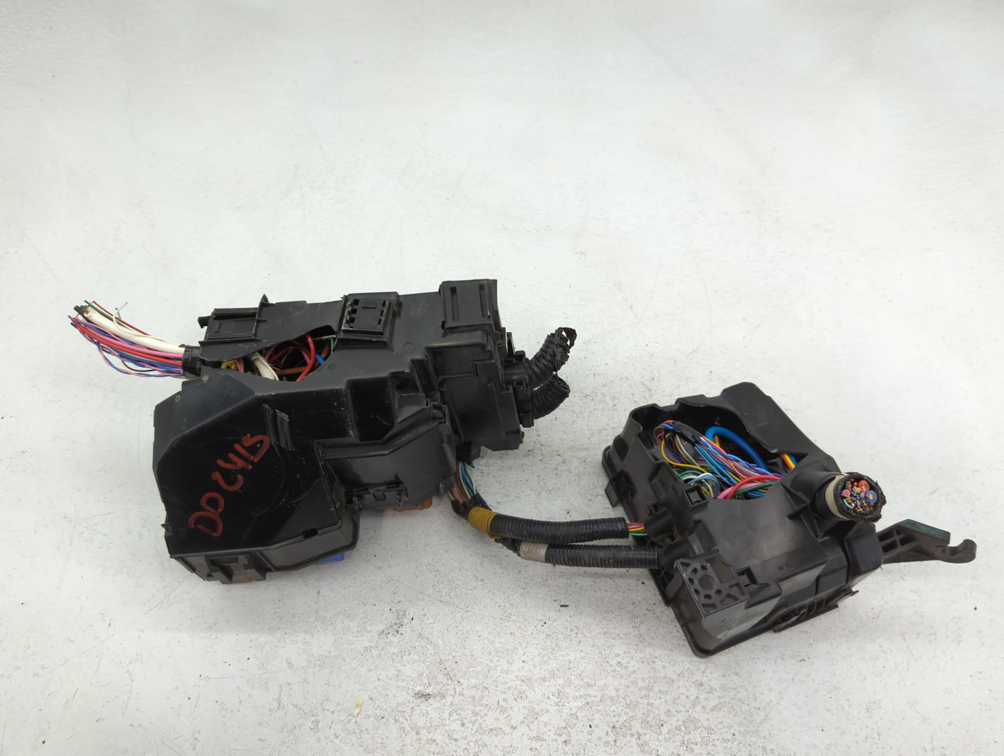 2015 Nissan Altima Fusebox Fuse Box Panel Relay Module P/N:7618 Fits OEM Used Auto Parts - Oemusedautoparts1.com