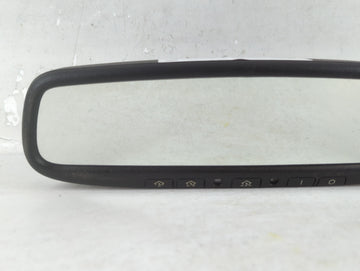 2013-2022 Nissan Altima Interior Rear View Mirror Replacement OEM P/N:4112A-0BI2HL4 Fits OEM Used Auto Parts
