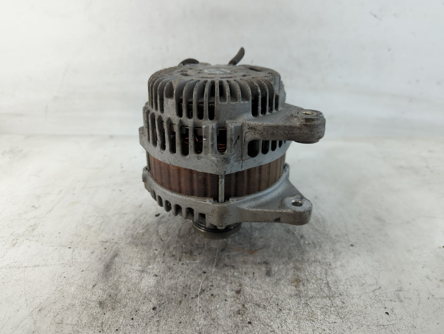 2013-2017 Nissan Altima Alternator Replacement Generator Charging Assembly Engine OEM P/N:23100 3TA1B Fits OEM Used Auto Par