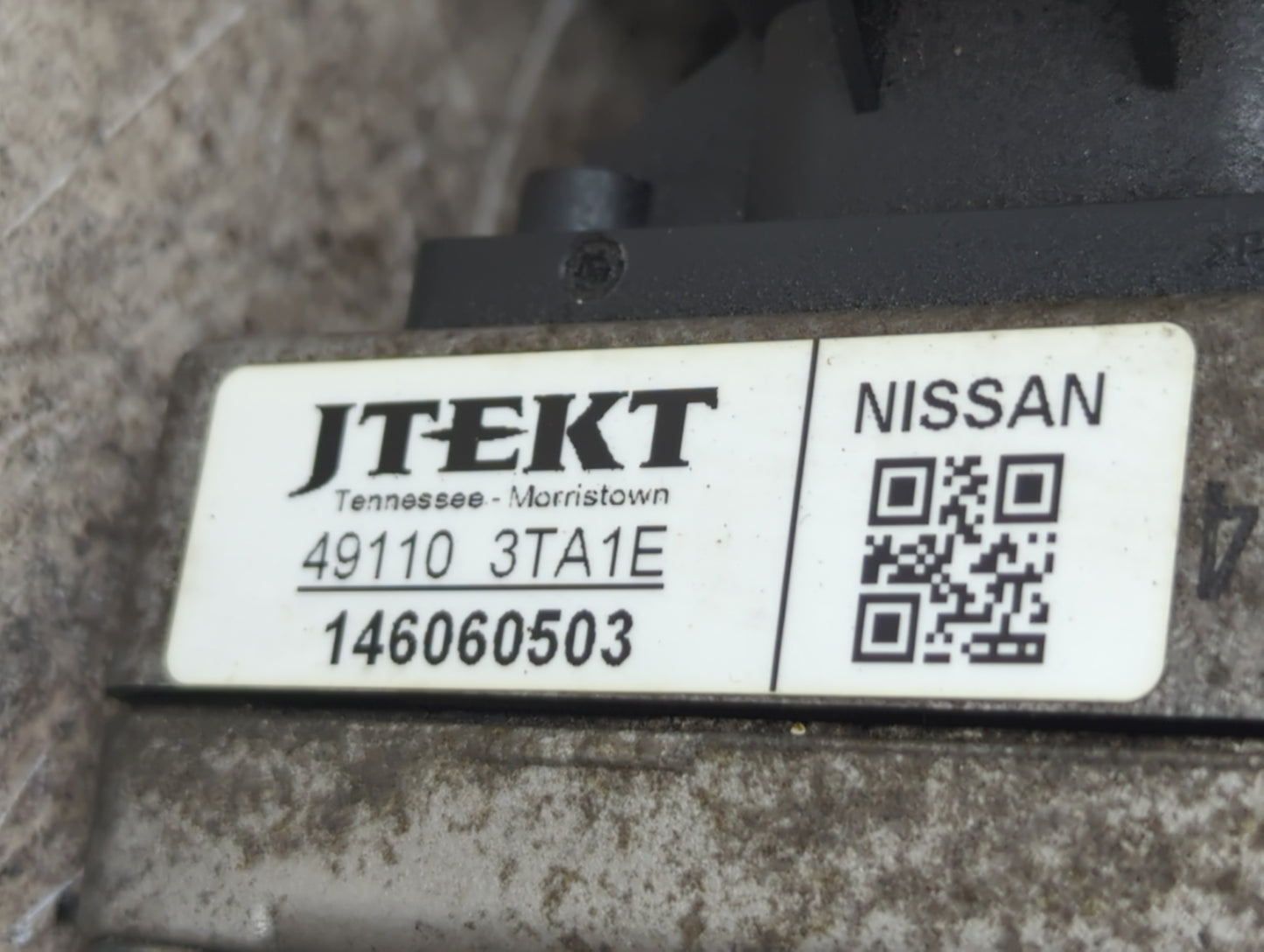 2015 Nissan Altima ABS Pump Control Module Replacement P/N:59254 Fits OEM Used Auto Parts - Oemusedautoparts1.com
