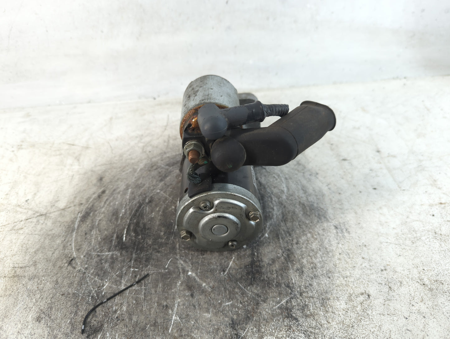 2013-2018 Nissan Altima Car Starter Motor Solenoid OEM P/N:23300 3TA0A Fits Fits 2013 2014 2015 2016 2017 2018 OEM Used Auto