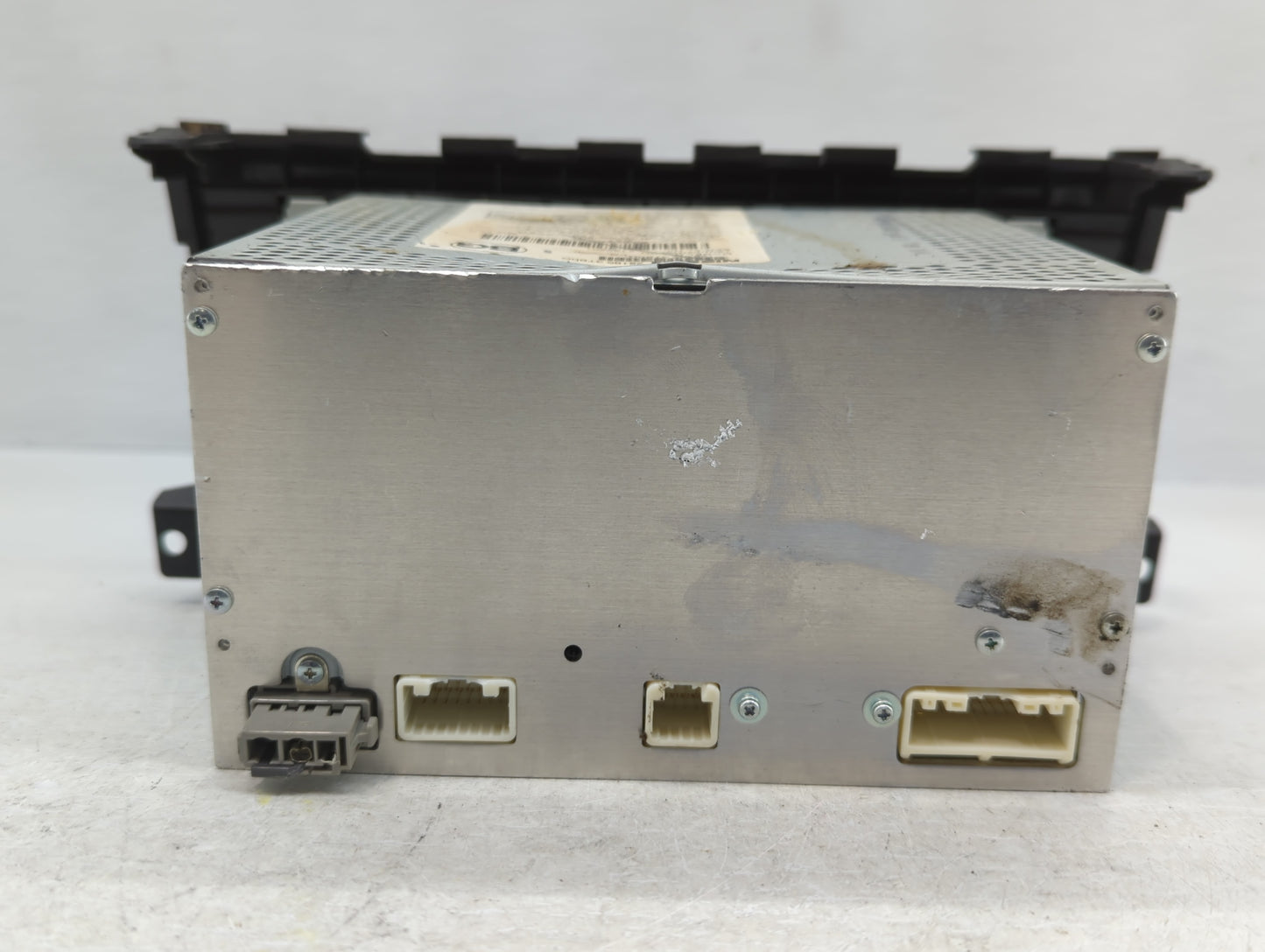2013-2015 Nissan Altima Radio AM FM Cd Player Receiver Replacement P/N:28185 3TB0G Fits Fits 2013 2014 2015 OEM Used Auto Pa