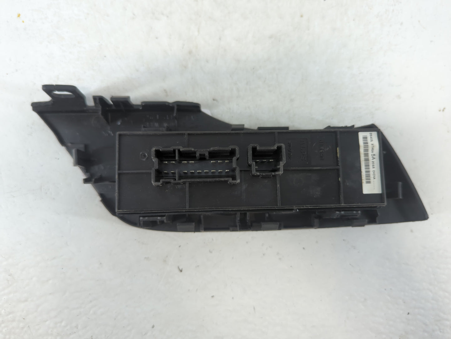 2013-2018 Nissan Altima Master Power Window Switch Replacement Driver Side Left P/N:25401 3TA5A Fits OEM Used Auto Parts - O