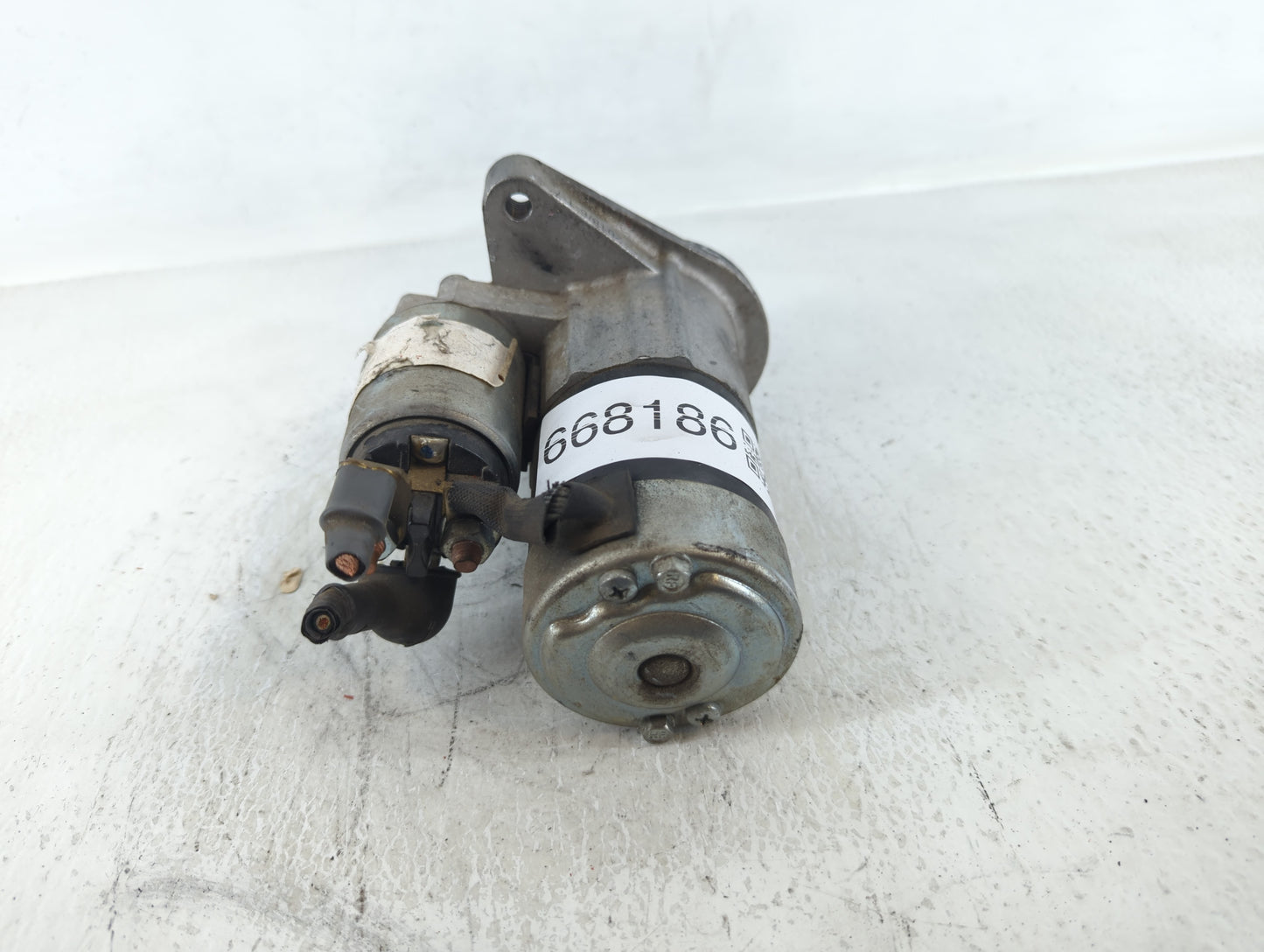 2005-2019 Nissan Frontier Car Starter Motor Solenoid OEM P/N:M000T38282ZC 23300 EA00A Fits OEM Used Auto Parts - Oemusedauto