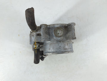 2013-2019 Nissan Frontier Throttle Body P/N:5E1603253 16119 7S0001 D Fits Fits 2012 2013 2014 2015 2016 2017 2018 2019 2020 OEM Used Auto Parts