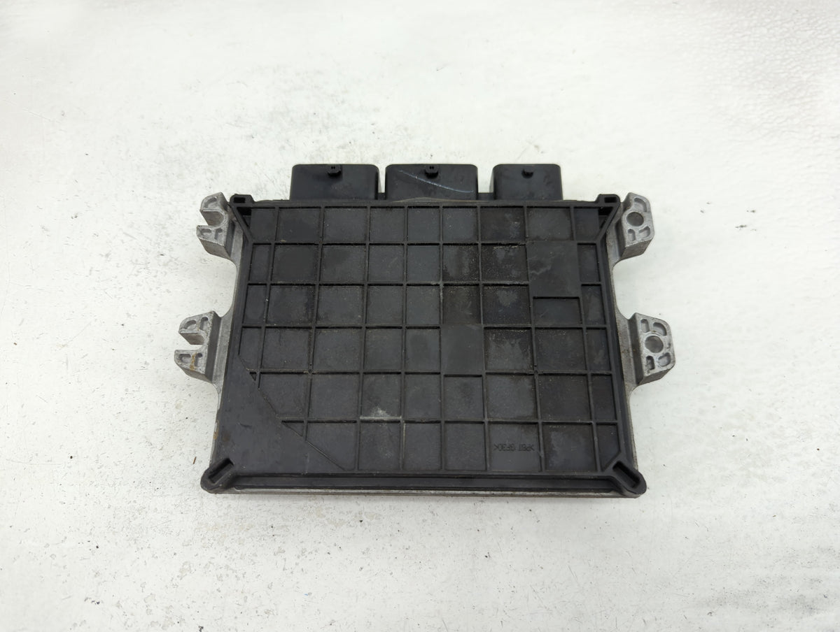 2015-2016 Nissan Juke PCM Engine Control Computer ECU ECM PCU OEM P/N:NEC015-042 Fits Fits 2015 2016 OEM Used Auto Parts - O