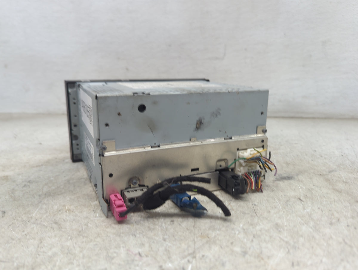 2015 Nissan Juke Radio AM FM Cd Player Receiver Replacement P/N:7 612 051 313 LCN2kai, CM1313 E 5048552 Fits OEM Used Auto P