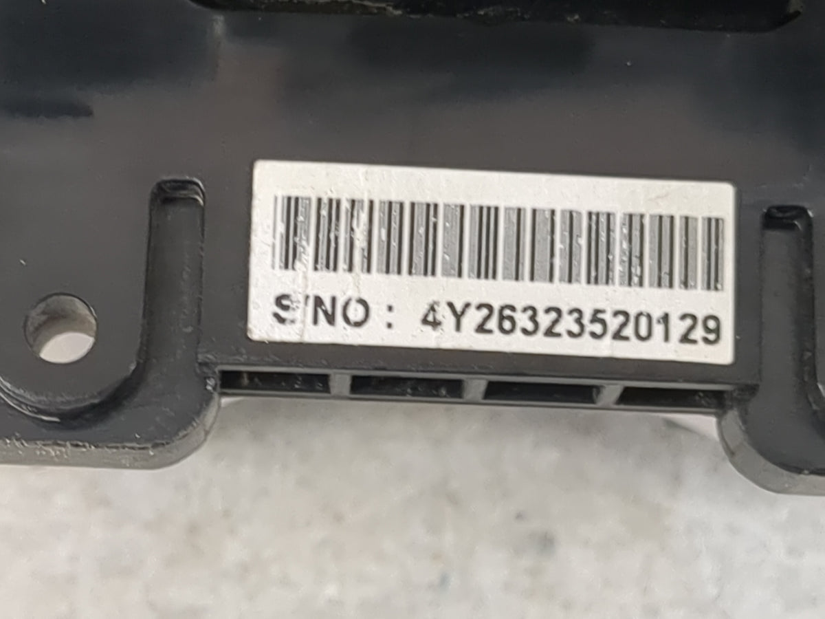 2011-2017 Nissan Juke Climate Control Module Temperature AC/Heater Replacement P/N:4Y26323520129 Fits OEM Used Auto Parts -