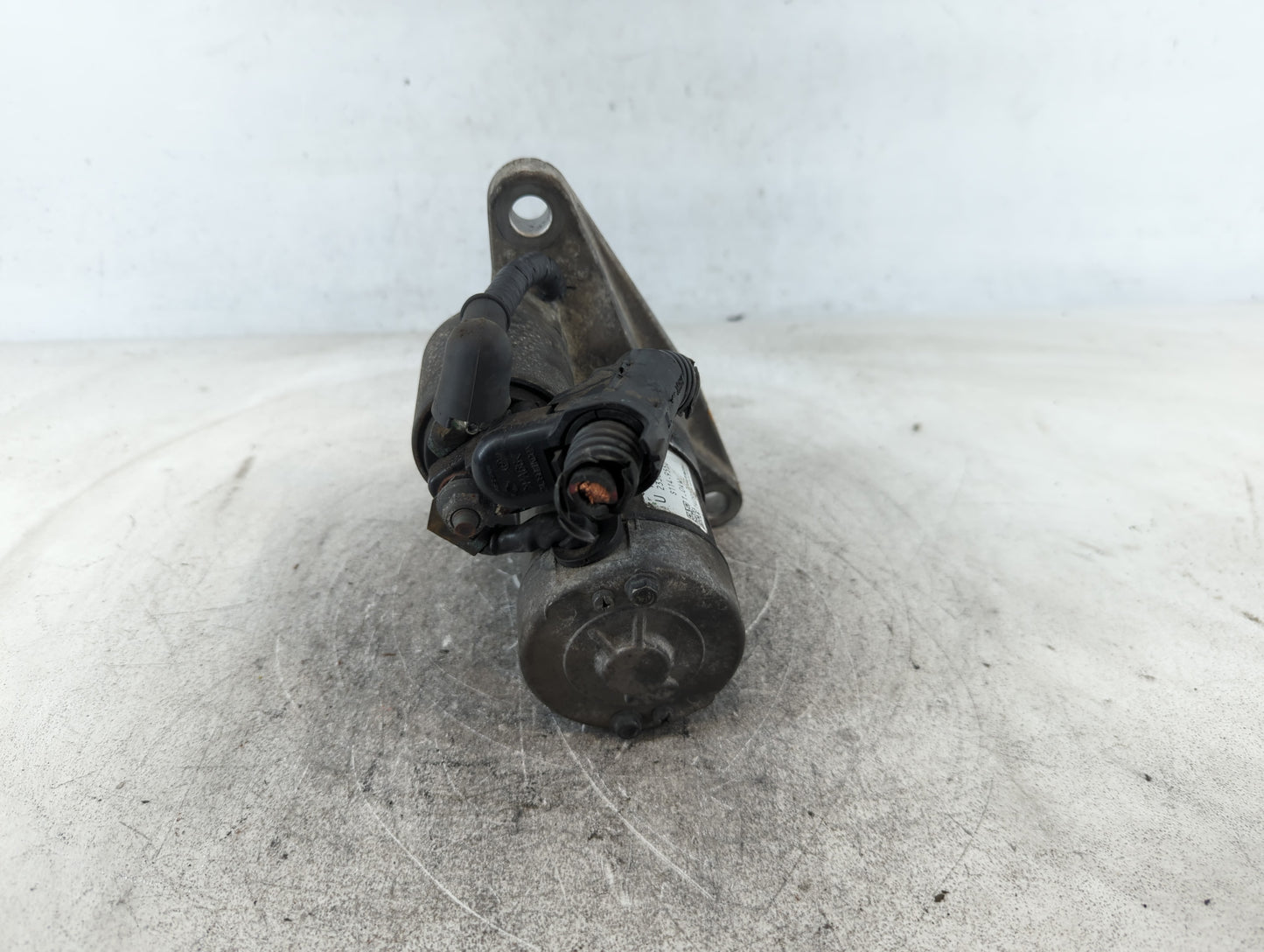 2013-2017 Nissan Juke Car Starter Motor Solenoid OEM P/N:S114-955C 12V 23300 EN22B Fits OEM Used Auto Parts - Oemusedautopar