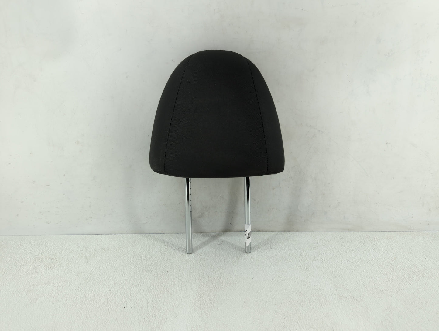 2015-2019 Nissan Micra Headrest Head Rest Front Driver Passenger Seat Fits Fits 2015 2016 2017 2018 2019 OEM Used Auto Parts