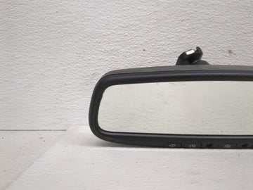 2013-2022 Nissan Murano Interior Rear View Mirror Replacement OEM P/N:4112A-0BL2HL4 Fits OEM Used Auto Parts