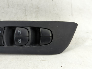 2015-2022 Nissan Murano Master Power Window Switch Replacement Driver Side Left P/N:25401 5AB0A Fits OEM Used Auto Parts