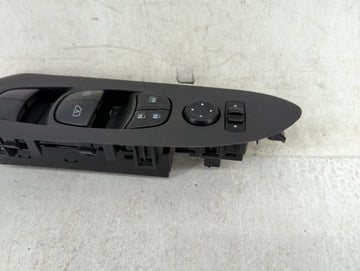 2015-2022 Nissan Murano Master Power Window Switch Replacement Driver Side Left P/N:25401 5AB0A Fits OEM Used Auto Parts
