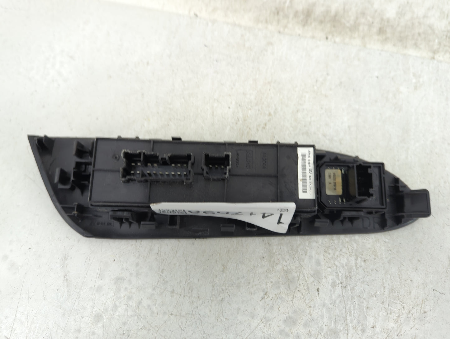 2015-2022 Nissan Murano Master Power Window Switch Replacement Driver Side Left P/N:25401 5AB0A Fits OEM Used Auto Parts - O