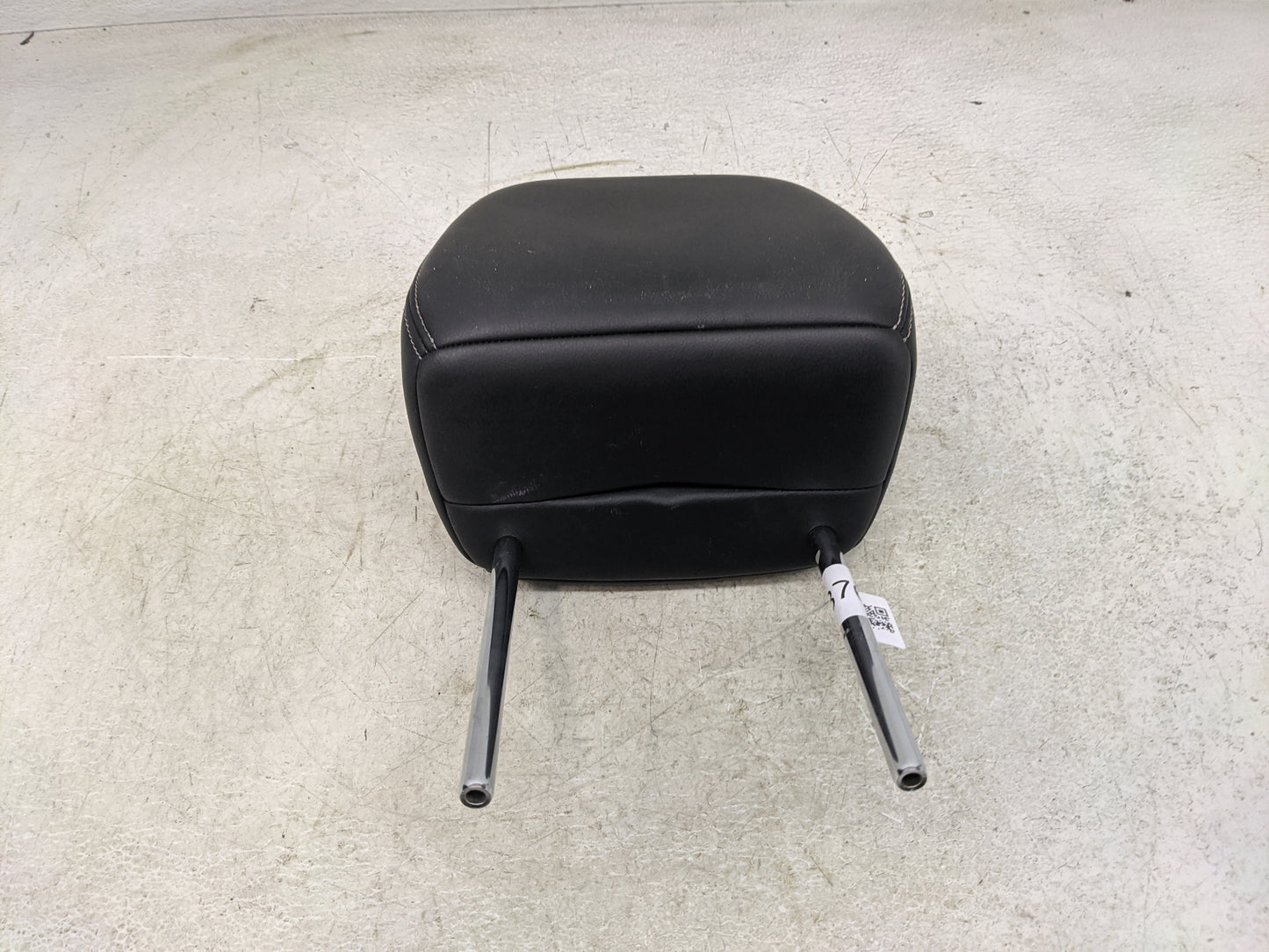 2015-2016 Nissan Murano Headrest Head Rest Front Driver Passenger Seat Fits Fits 2015 2016 OEM Used Auto Parts - Oemusedauto