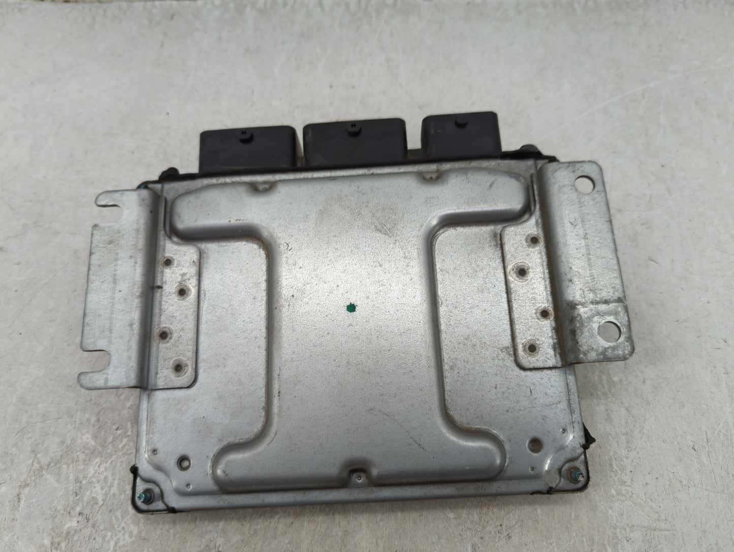 2015-2017 Nissan Murano PCM Engine Control Computer ECU ECM PCU OEM P/N:NEC012-603 Fits Fits 2015 2016 2017 OEM Used Auto Pa