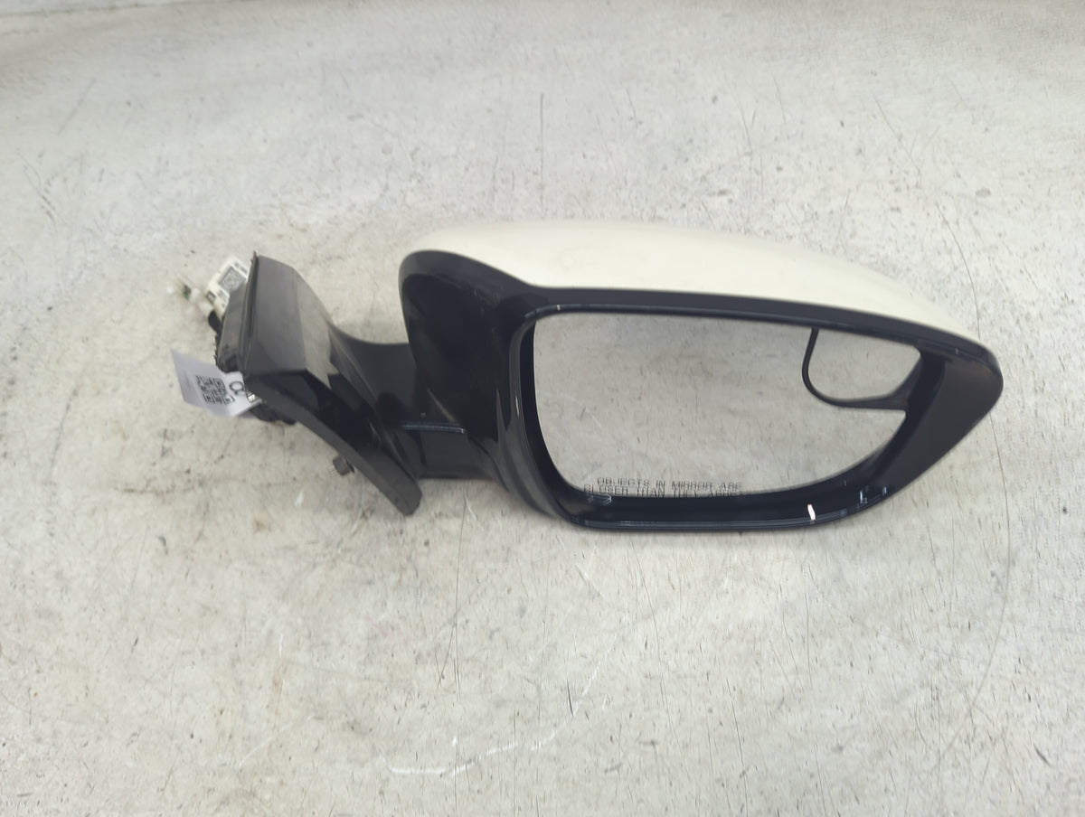 2015 Nissan Murano Passenger Side View Mirror - Right Door Mirror OEM Used - Oemusedautoparts1.com