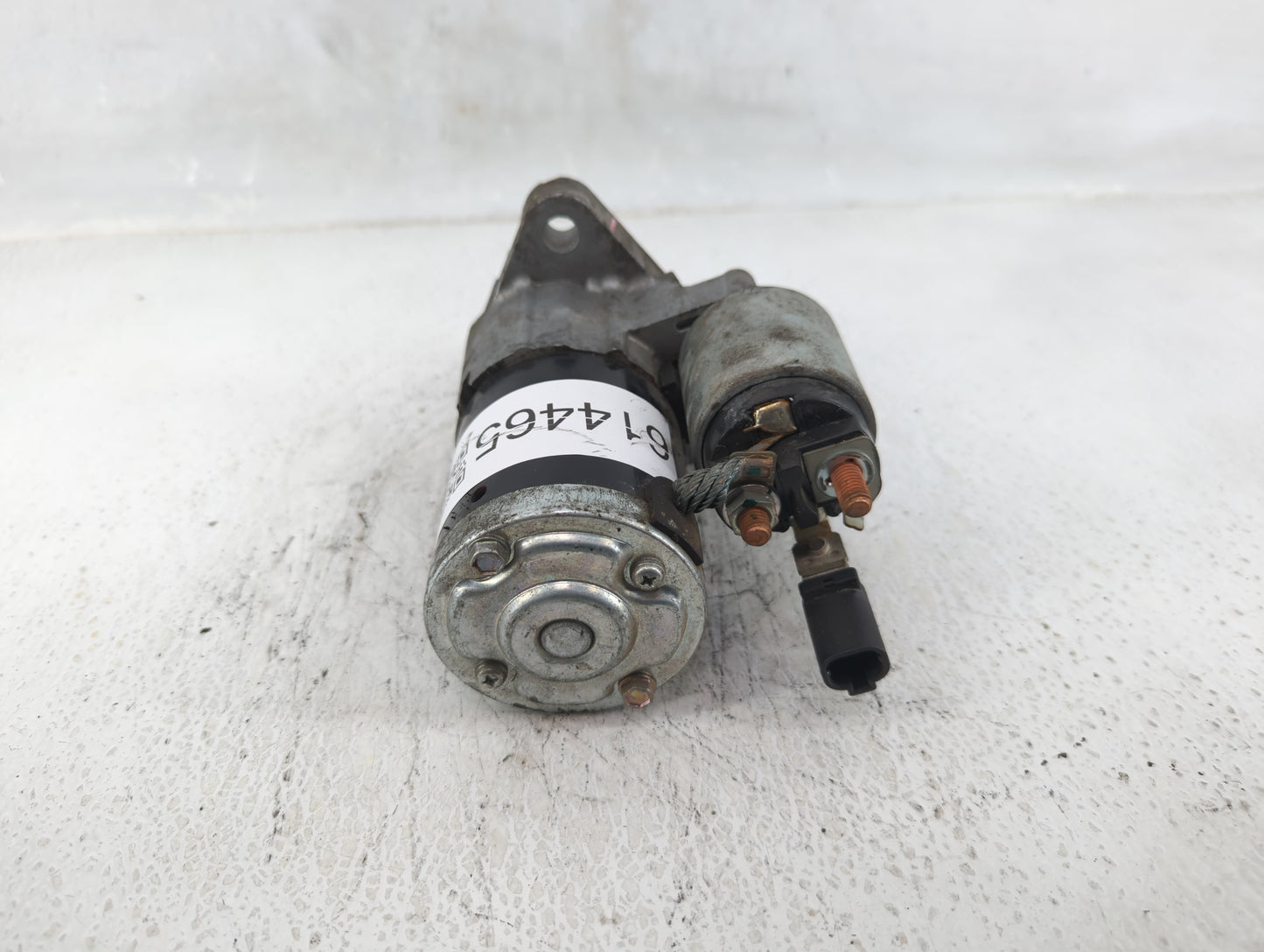 2015-2022 Nissan Murano Car Starter Motor Solenoid OEM P/N:M000TB0272ZC 23300 9HP0B Fits OEM Used Auto Parts - Oemusedautopa
