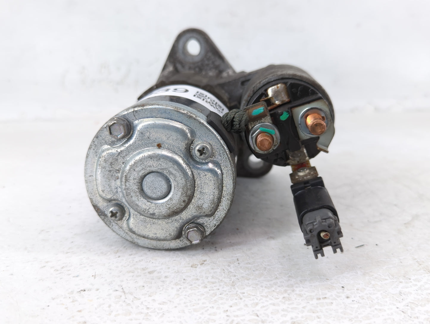 2015 Nissan Murano Car Starter Motor Solenoid OEM P/N:23300 9HP0B Fits OEM Used Auto Parts - Oemusedautoparts1.com