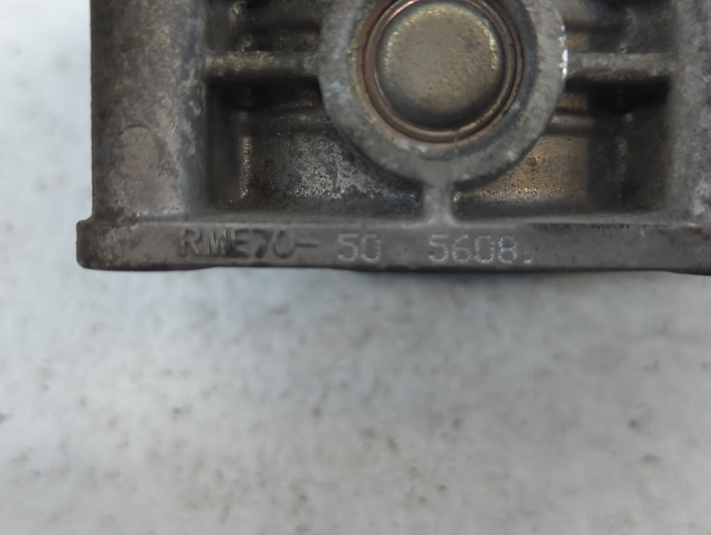 2015-2022 Nissan Murano Throttle Body P/N:5608 RME70-50 Fits Fits 2015 2016 2017 2018 2019 2020 2021 2022 OEM Used Auto Part