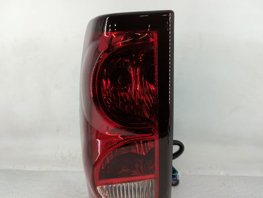 2015 Nissan Murano Tail Light Assembly Passenger Right OEM P/N:GM277-B1002-US56 Fits OEM Used Auto Parts