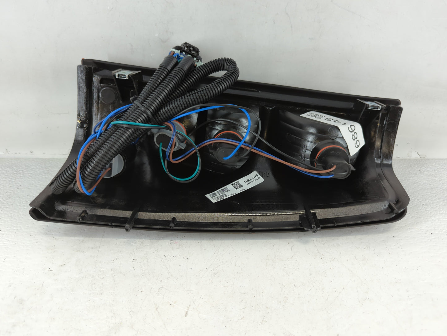 2015 Nissan Murano Tail Light Assembly Passenger Right OEM P/N:GM277-B1002-US56 Fits OEM Used Auto Parts - Oemusedautoparts1