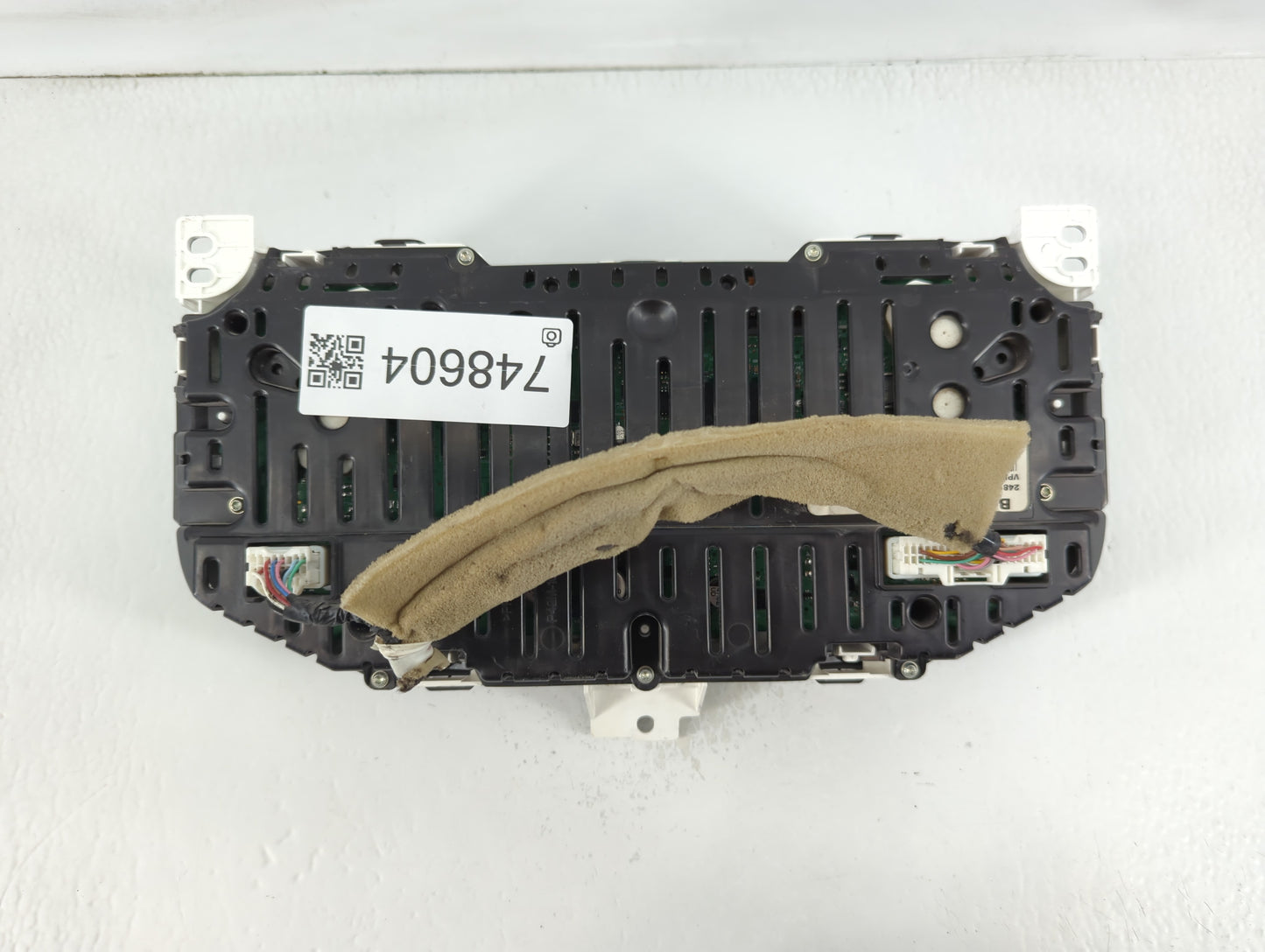 2015-2017 Nissan Murano Instrument Cluster Speedometer Gauges P/N:24810-5AA0A Fits Fits 2015 2016 2017 OEM Used Auto Parts -
