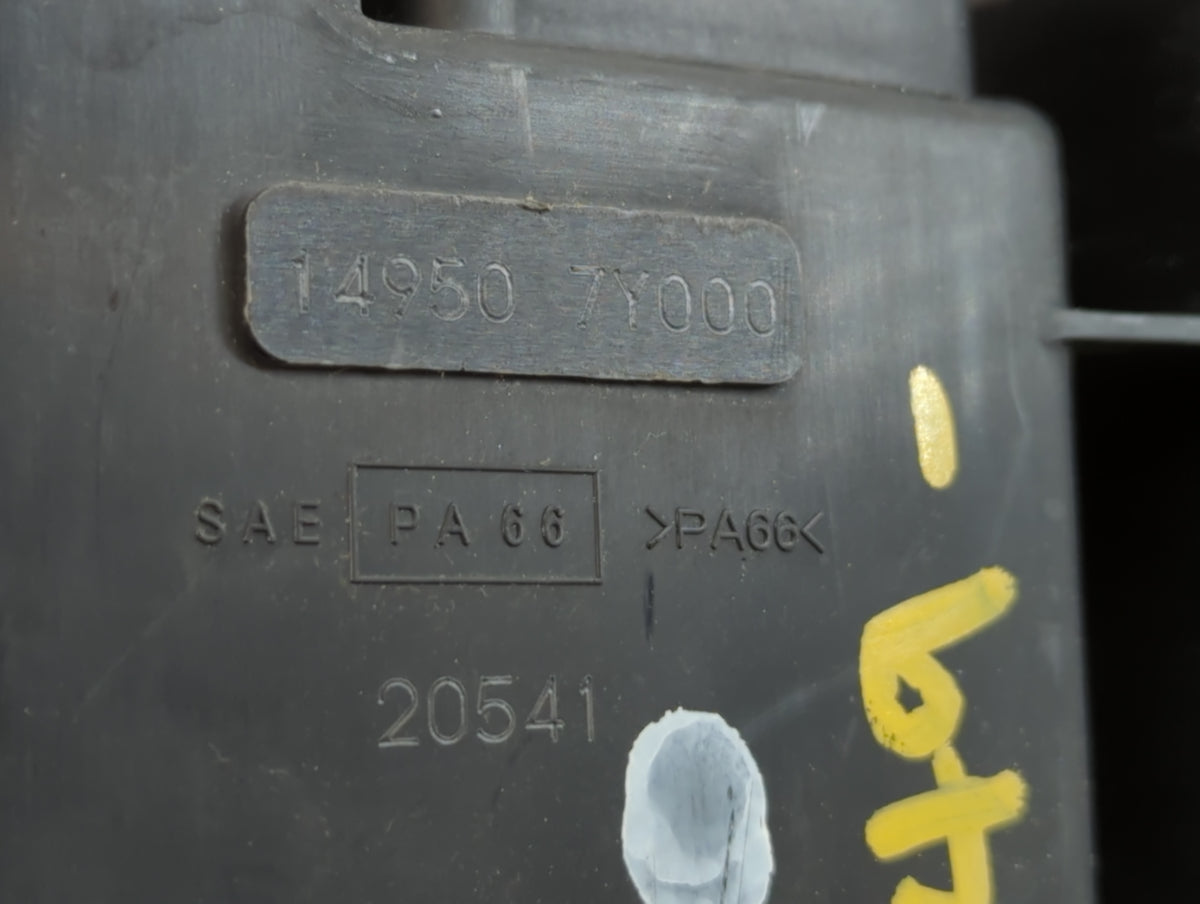 2015 Nissan Murano Fuel Vapor Charcoal Canister 759108 - Oemusedautoparts1.com