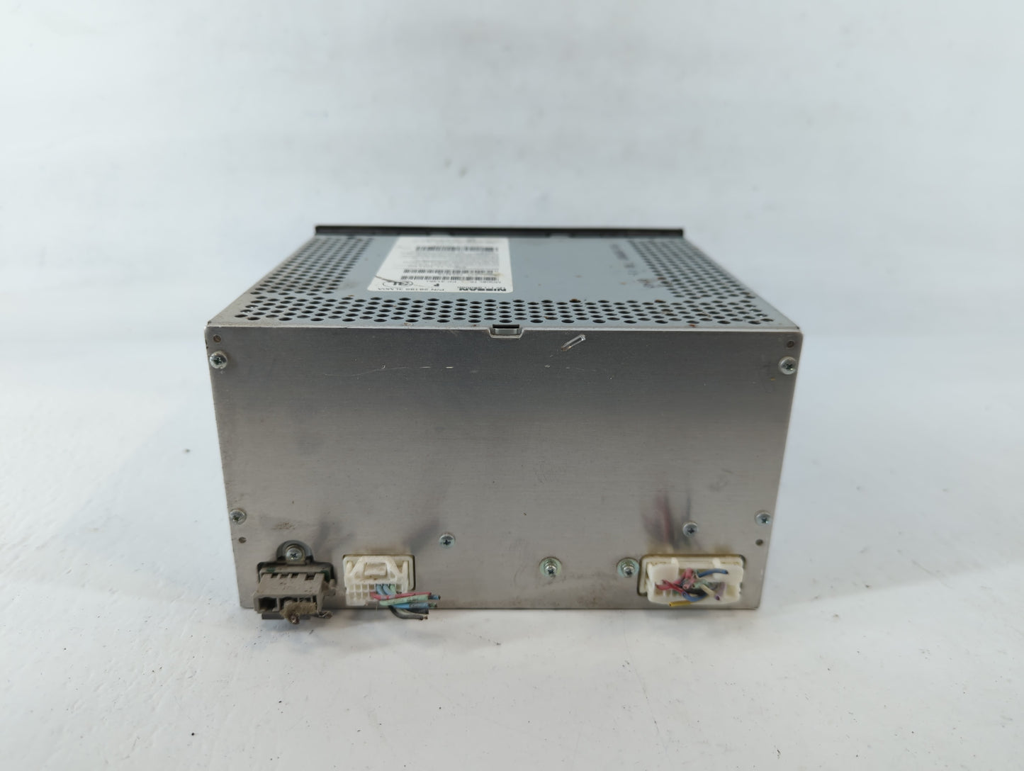 2014-2016 Nissan Nv200 Am Fm Cd Player Radio Receiver - Oemusedautoparts1.com