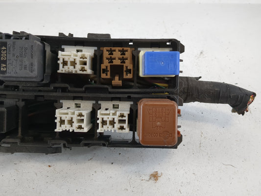 2012-2020 Nissan Nv2500 Fusebox Fuse Box Panel Relay Module P/N:7154-7239-30 Fits OEM Used Auto Parts