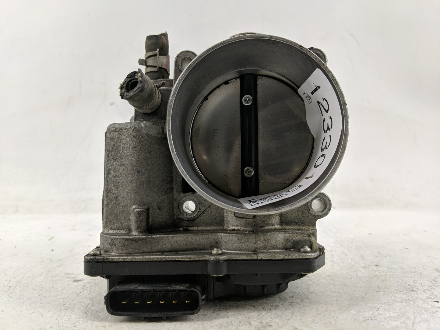 2015-2016 Nissan Nv2500 Throttle Body P/N:7S000 D Fits Fits 2012 2013 2014 2015 2016 OEM Used Auto Parts - Oemusedautoparts1