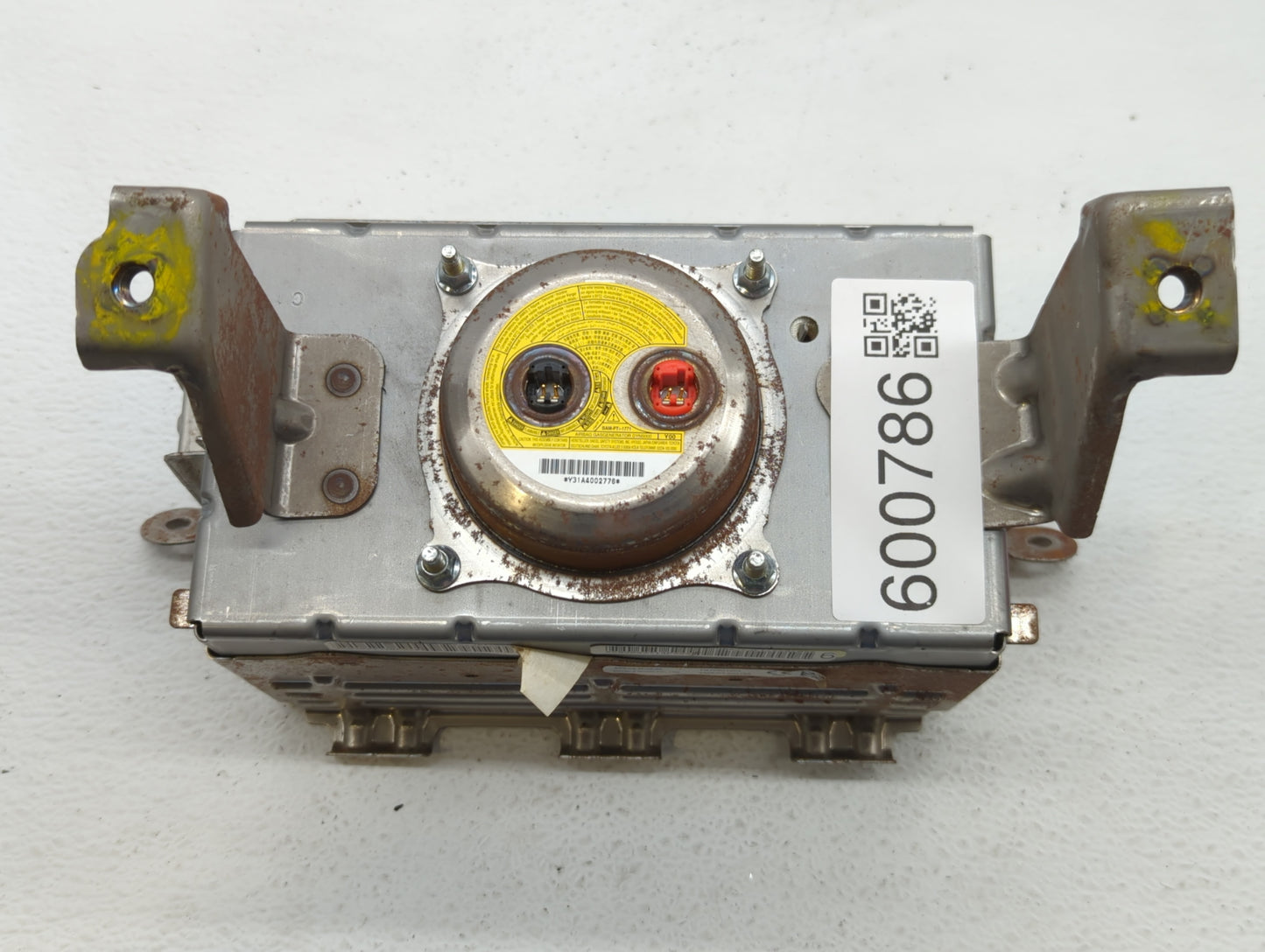 Air Bag Passenger Right Knee Oem 600786 - Oemusedautoparts1.com