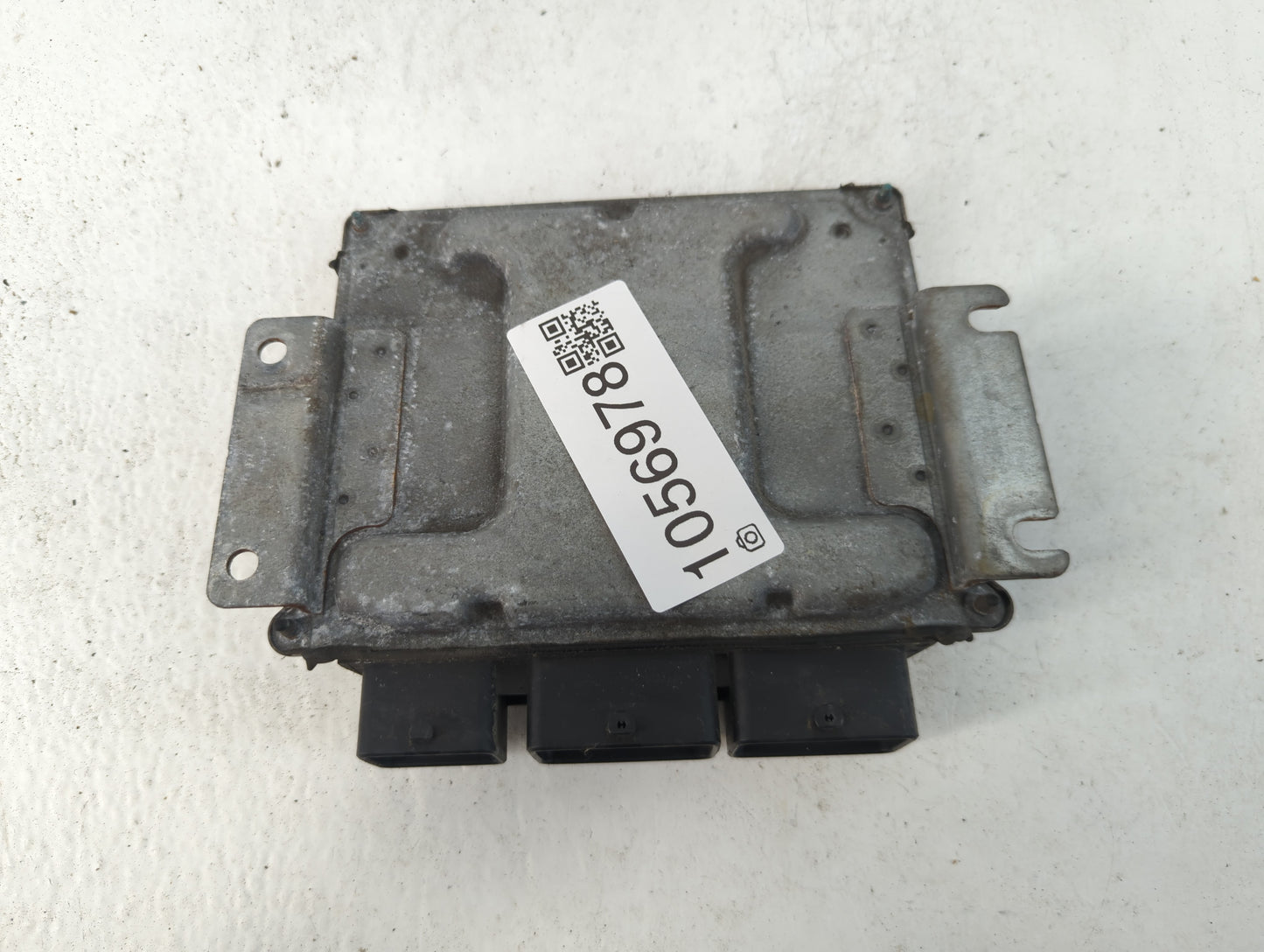 2015-2016 Nissan Pathfinder PCM Engine Control Computer ECU ECM PCU OEM P/N:NEC011-654 Fits Fits 2015 2016 2017 OEM Used Aut