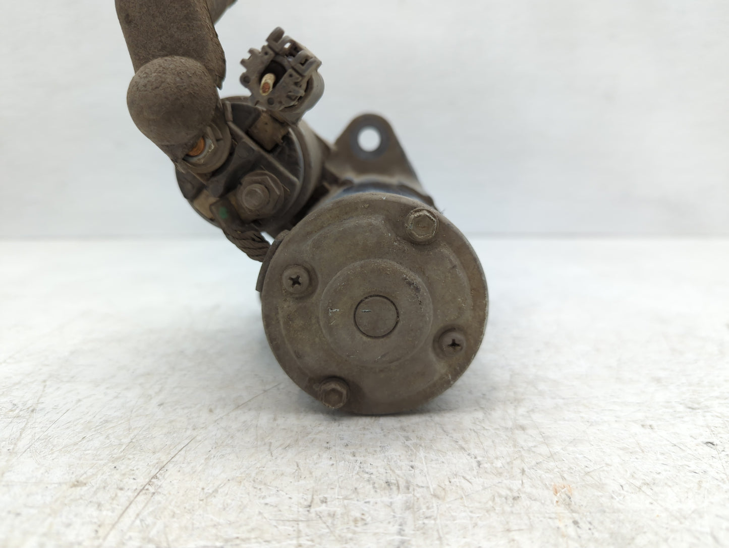 2015-2020 Nissan Pathfinder Car Starter Motor Solenoid OEM P/N:23300 9HP0B Fits Fits 2015 2016 2017 2018 2019 2020 2021 2022