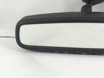 2013-2022 Nissan Pathfinder Interior Rear View Mirror Replacement OEM P/N:4112A-PZLHL4 Fits OEM Used Auto Parts