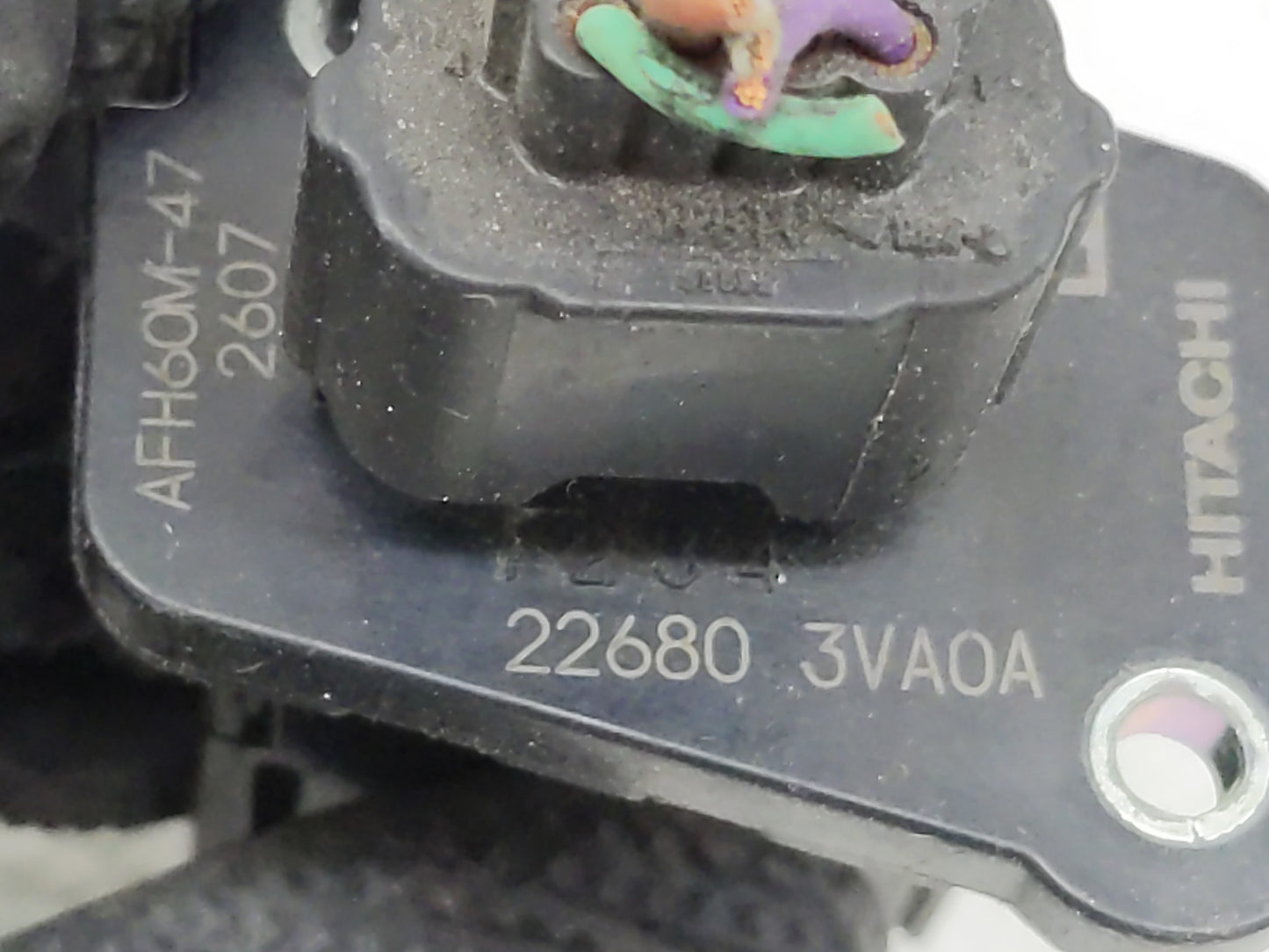 2015-2016 Nissan Pathfinder Mass Air Flow Meter Maf - Oemusedautoparts1.com