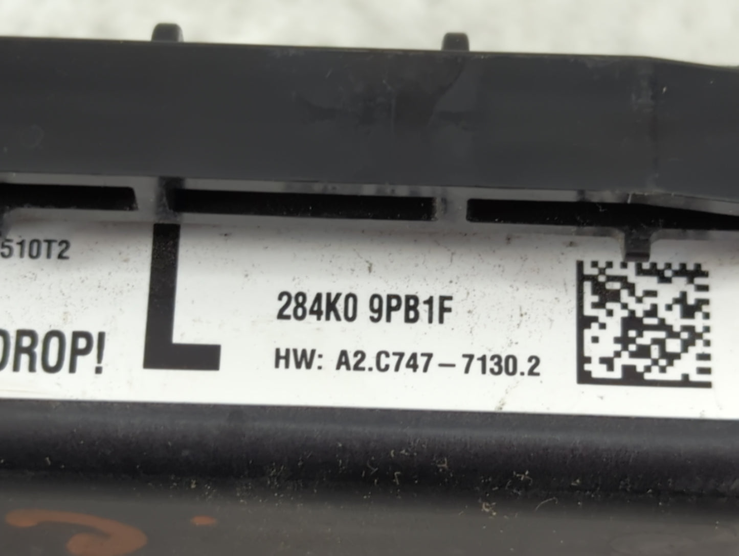 2015 Nissan Pathfinder 1231595 - Oemusedautoparts1.com