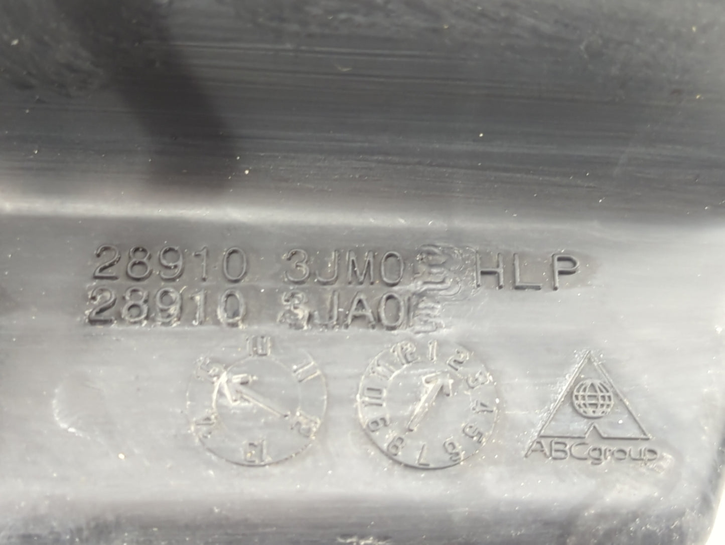 2015 Nissan Pathfinder Fuel Vapor Charcoal Canister 1370771 - Oemusedautoparts1.com